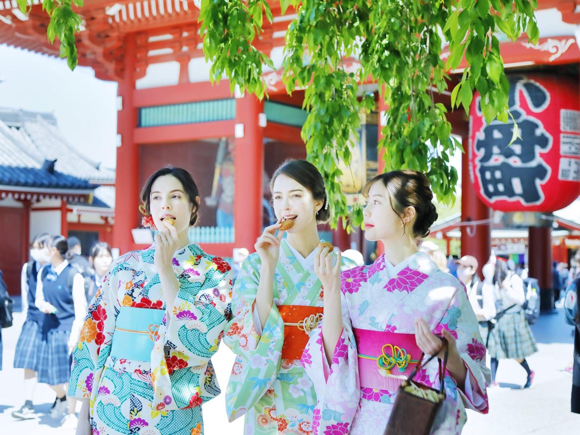 &Here Tokyo Ueno Zewnętrze zdjęcie