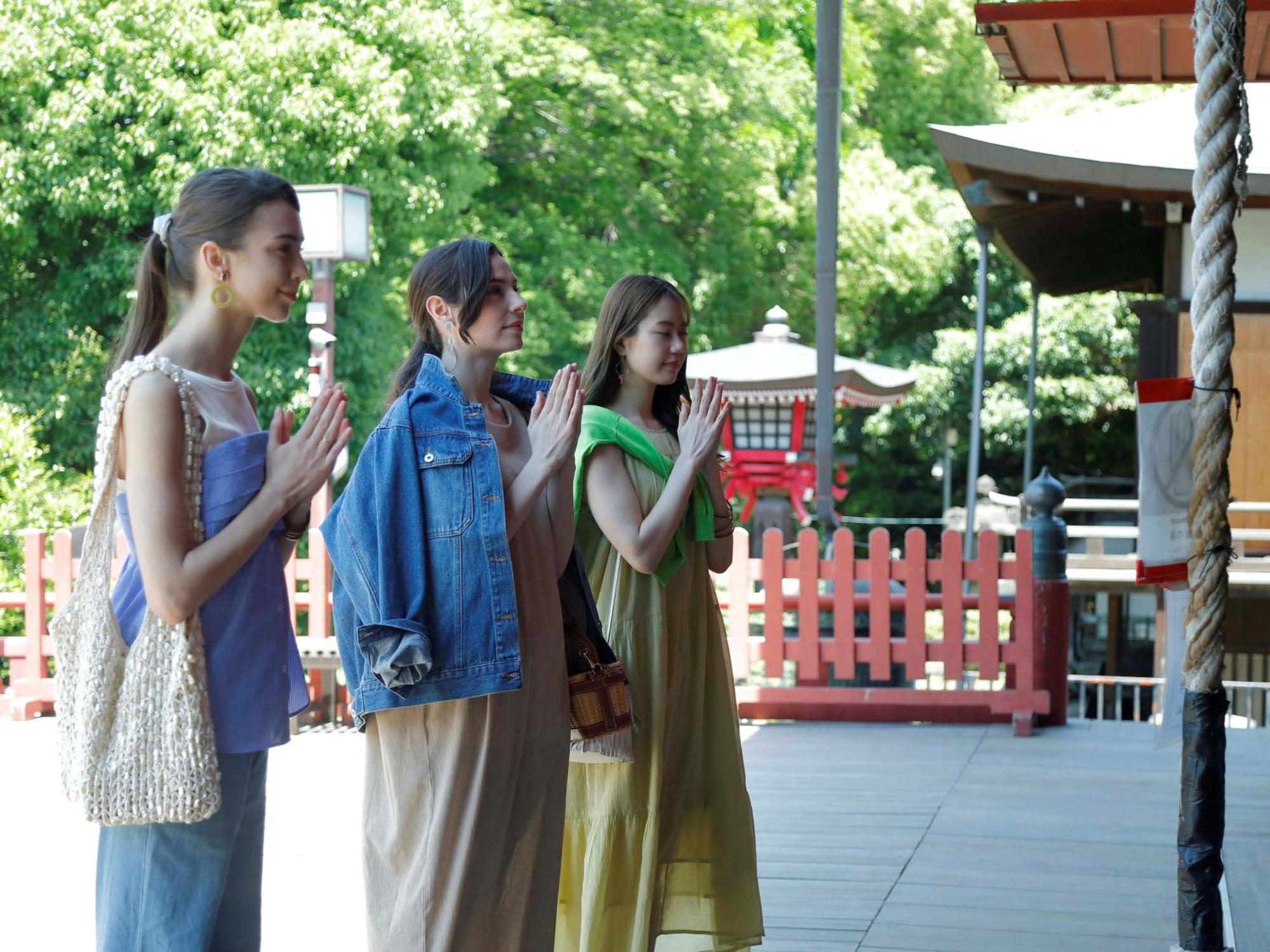 &Here Tokyo Ueno Zewnętrze zdjęcie